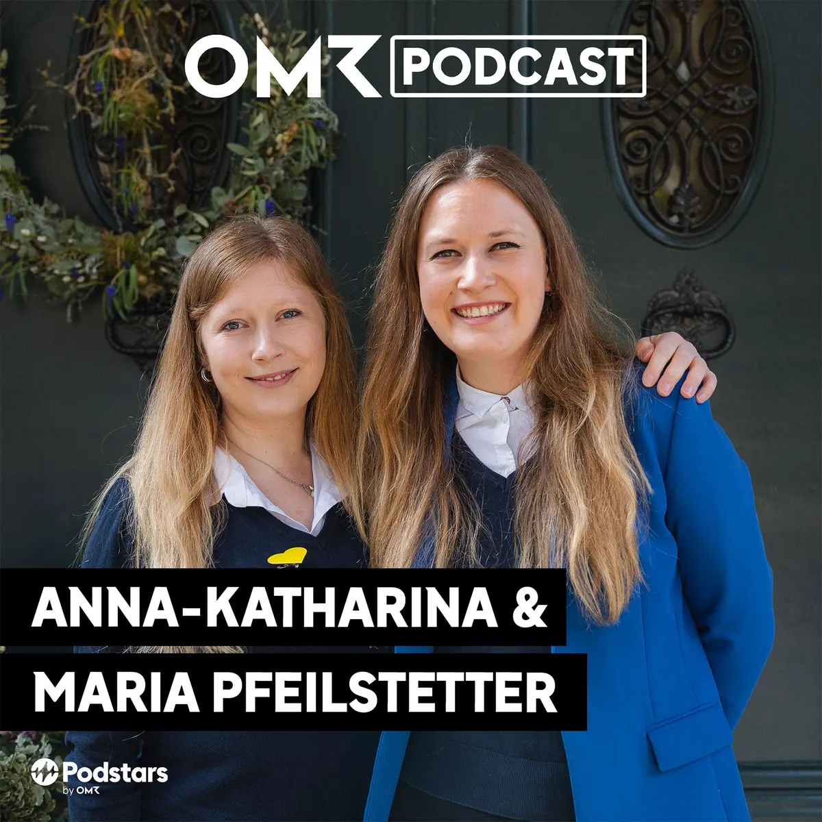 Cover OMR Podcast