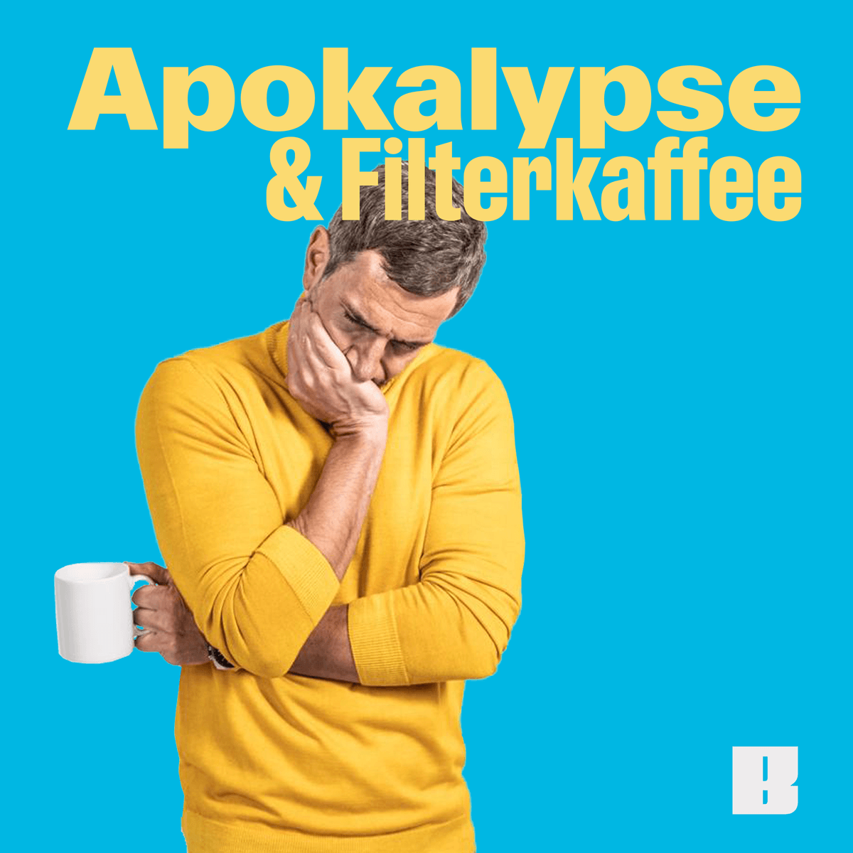 Cover Apokalypse & Filterkaffee