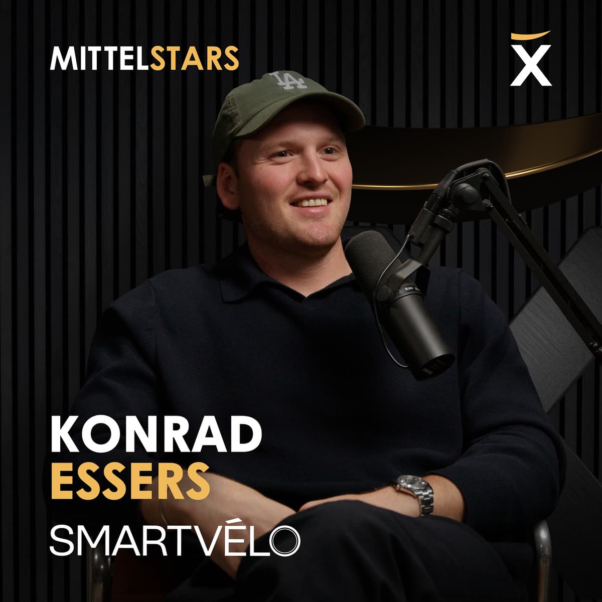 Cover Mittelstars | Der Mittelstands- und Unternehmerpodcast