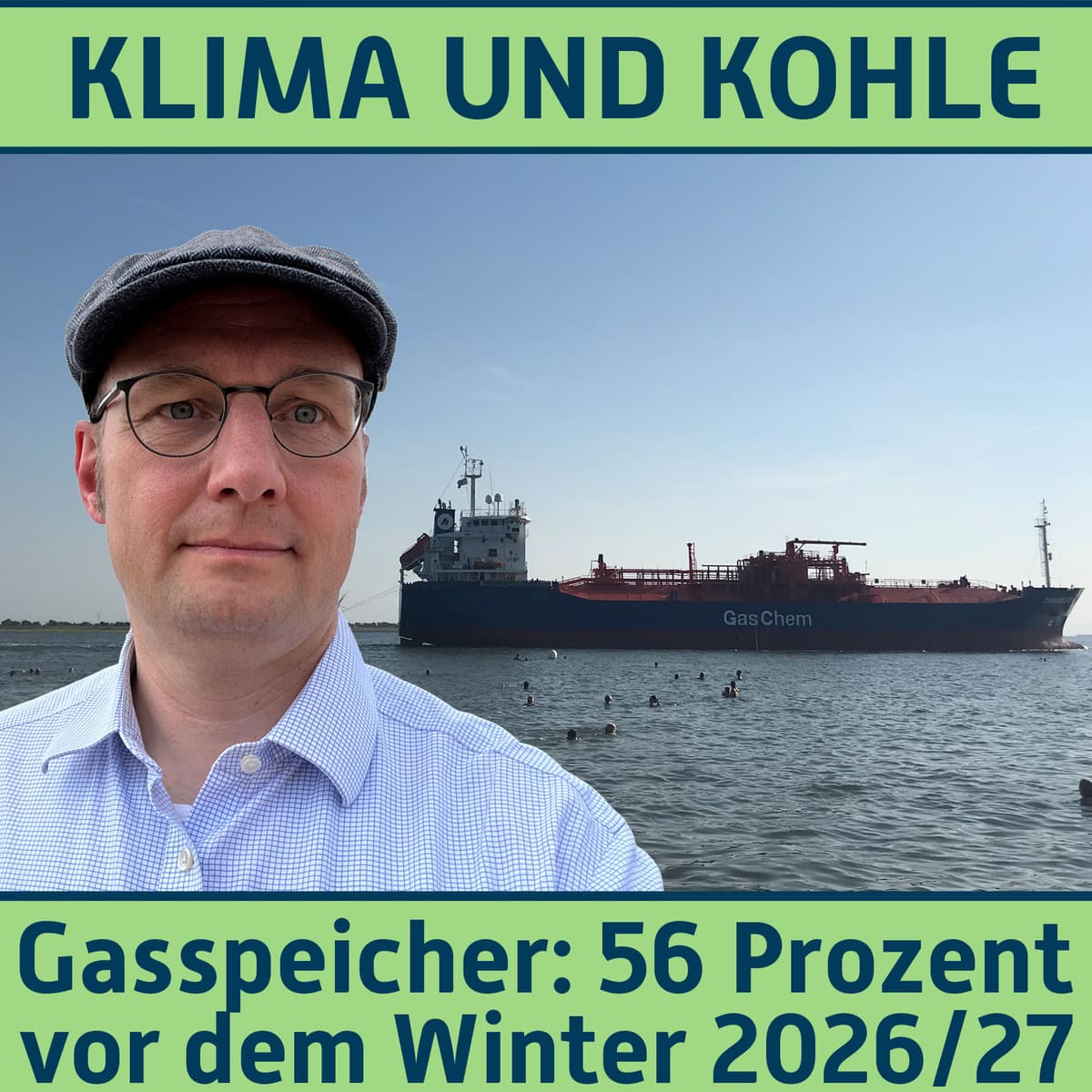 Cover KLIMA UND KOHLE