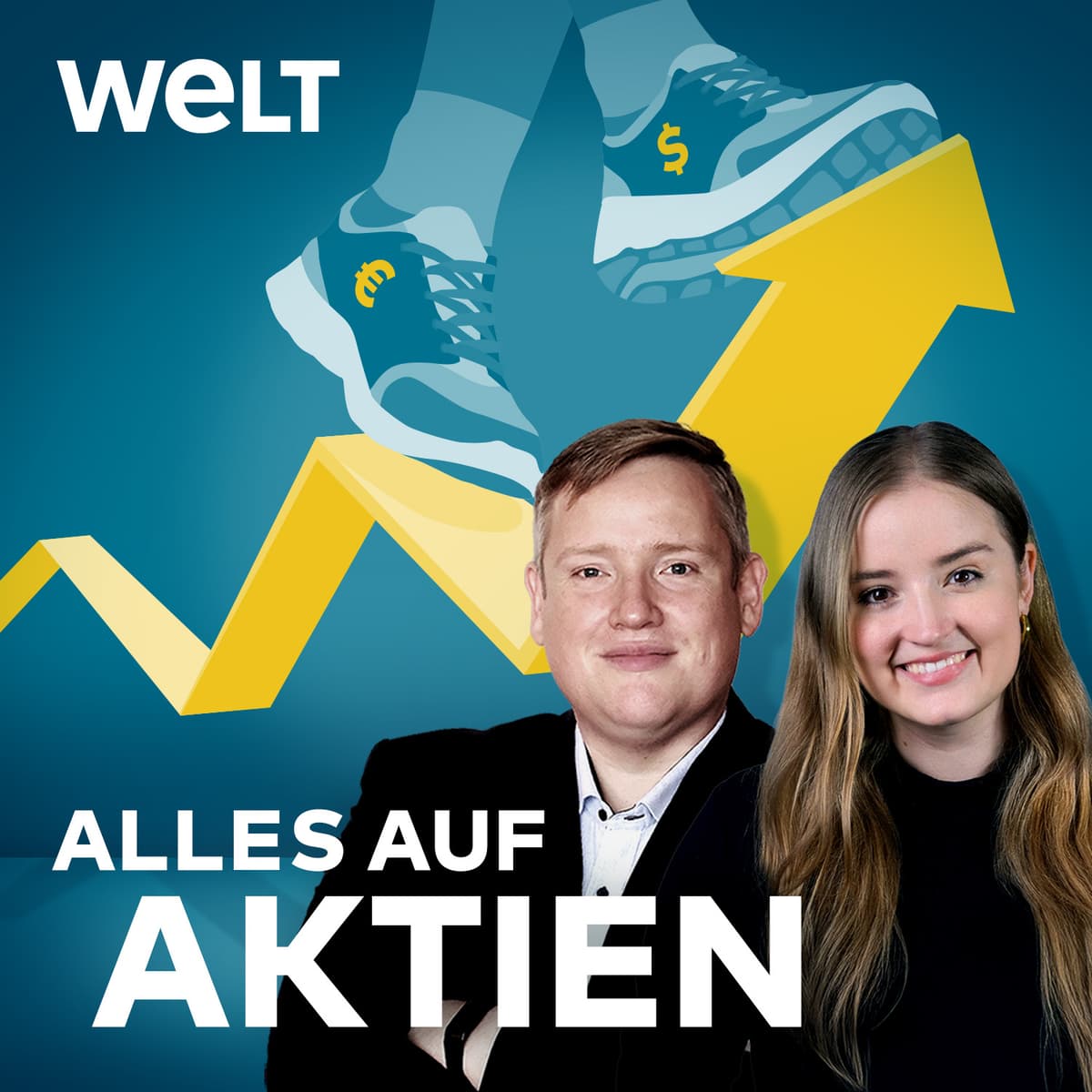 Cover Alles auf Aktien – Die täglichen Finanzen-News