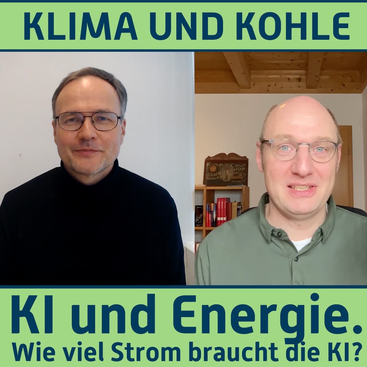 Cover KLIMA UND KOHLE