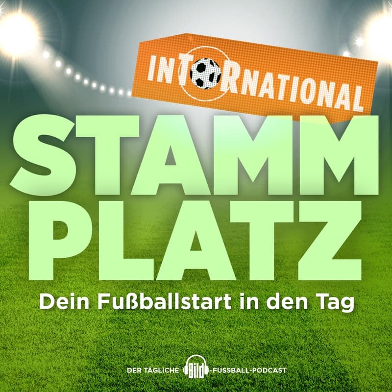 Cover Stammplatz – Fußball News täglich