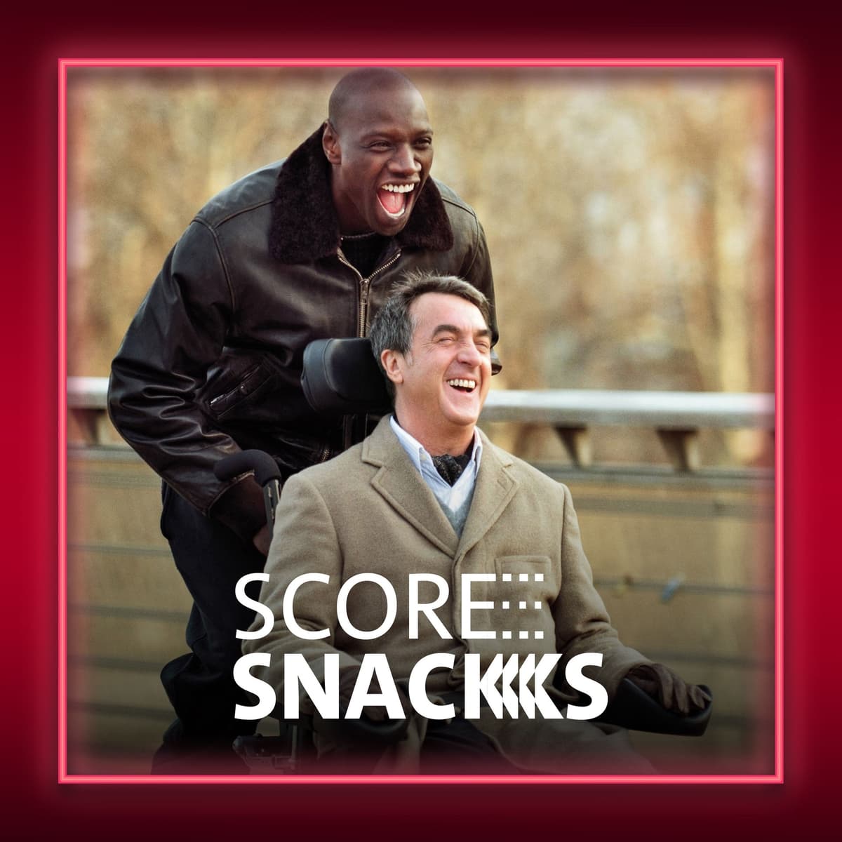 Cover Score Snacks – der Filmmusik-Podcast