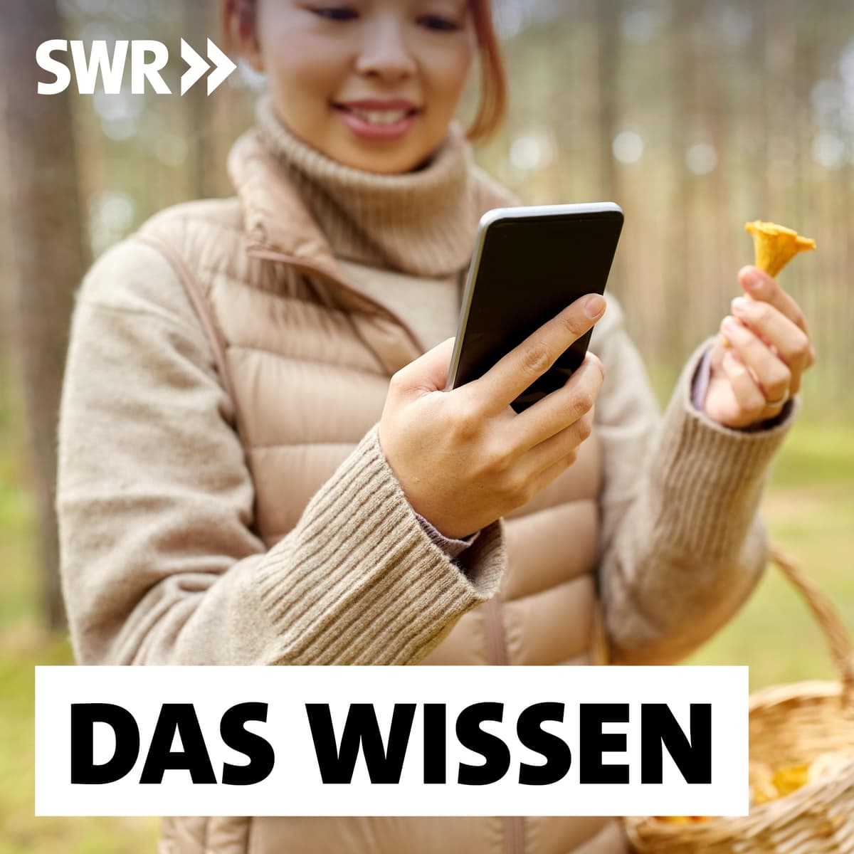 Cover Das Wissen | SWR