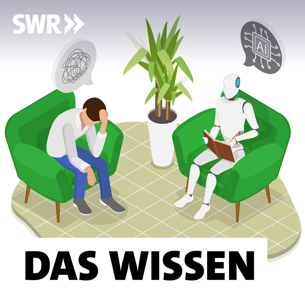 Cover Das Wissen | SWR