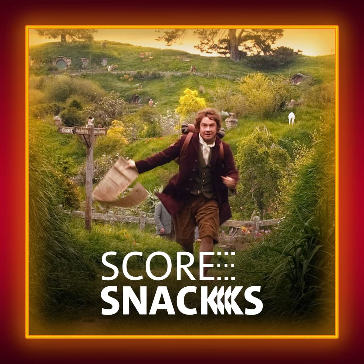 Cover Score Snacks – der Filmmusik-Podcast