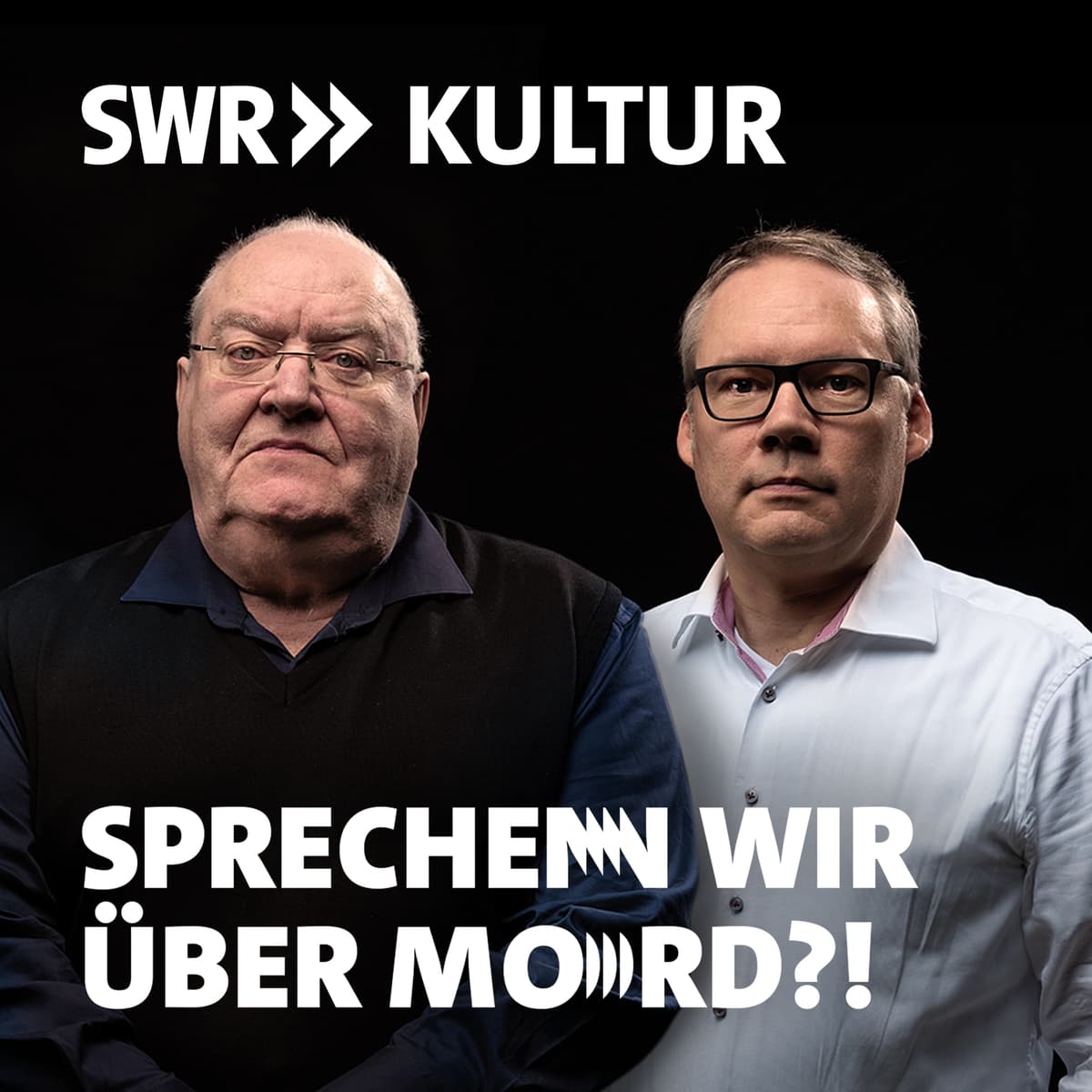 Cover Sprechen wir über Mord?! Der SWR Kultur True Crime Podcast