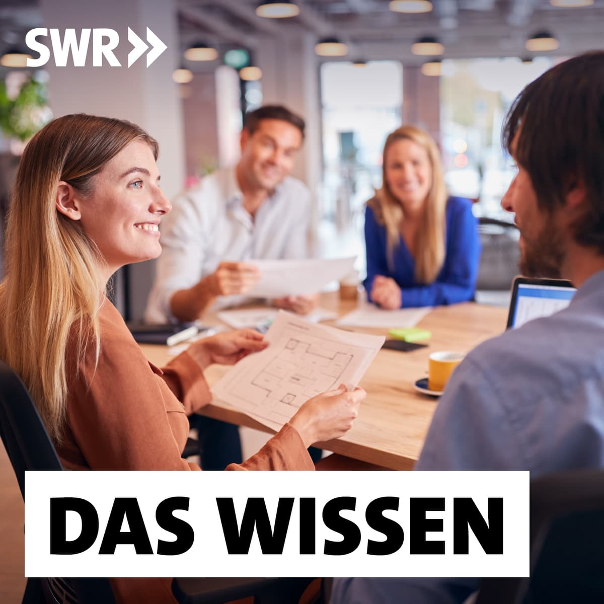 Cover Das Wissen | SWR
