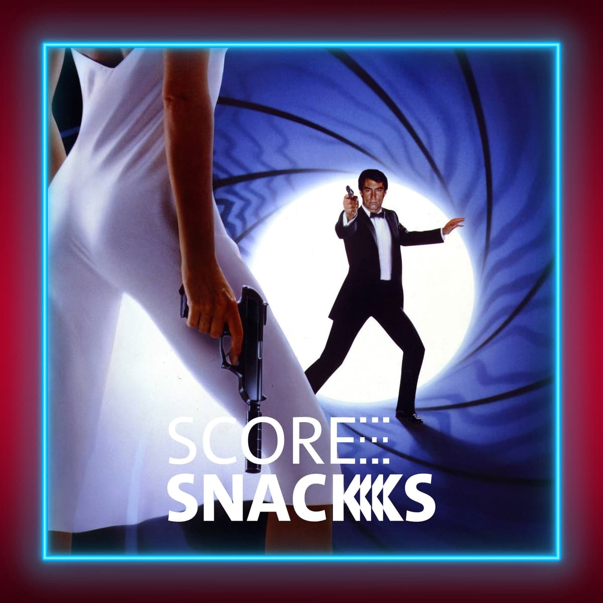 Cover Score Snacks – der Filmmusik-Podcast