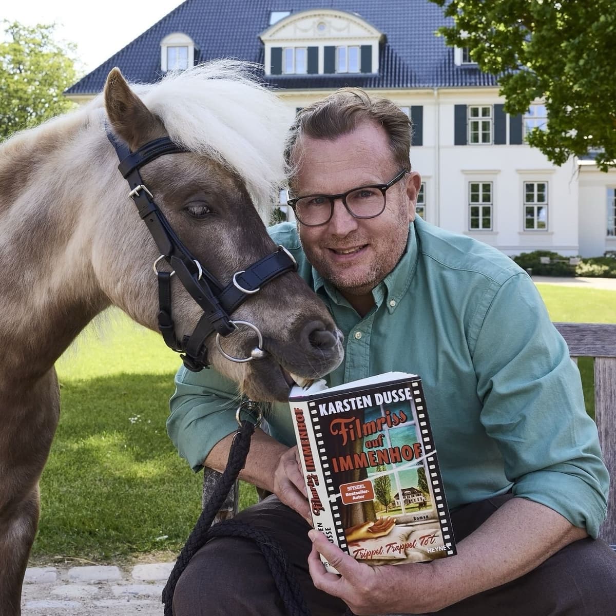 Cover Talk mit Thees