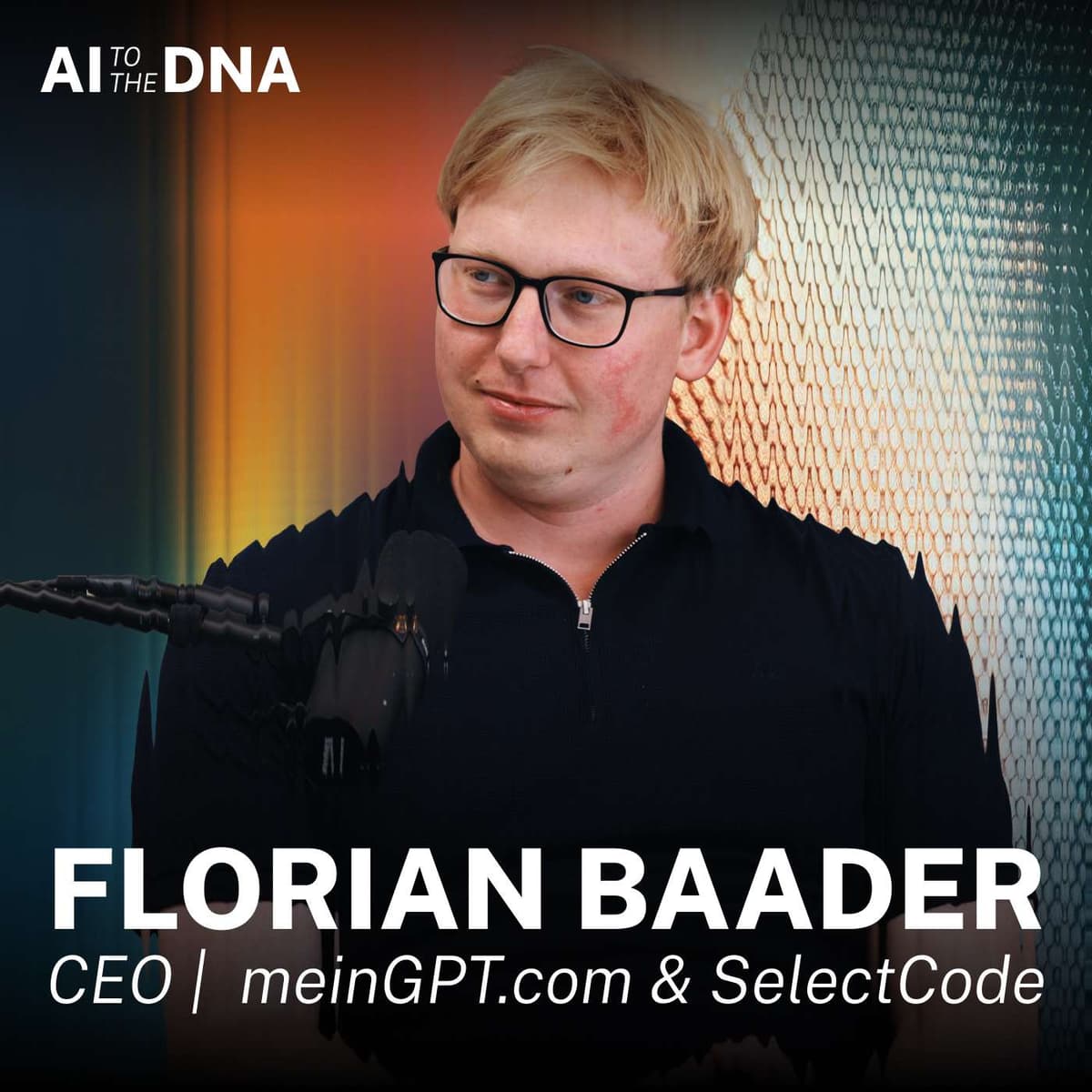 Cover AI to the DNA