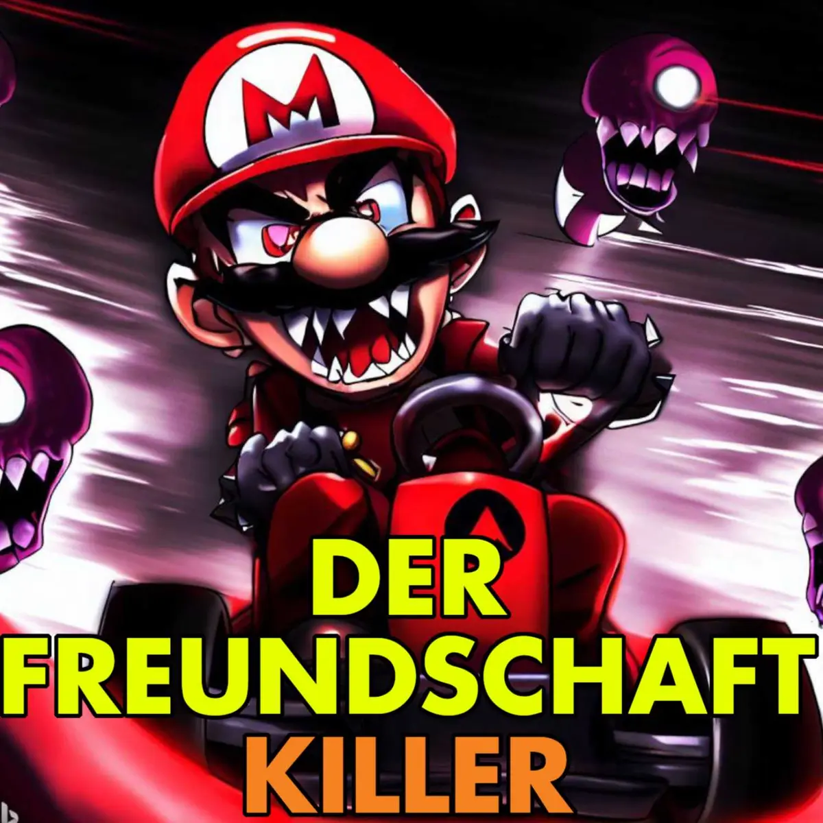 Cover Pixelwerk - Der premium Nerd-Podcast