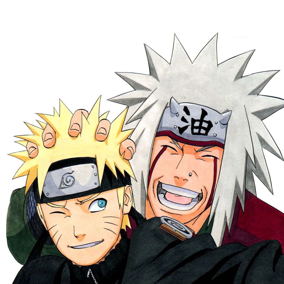 Cover: Naruto Ramen