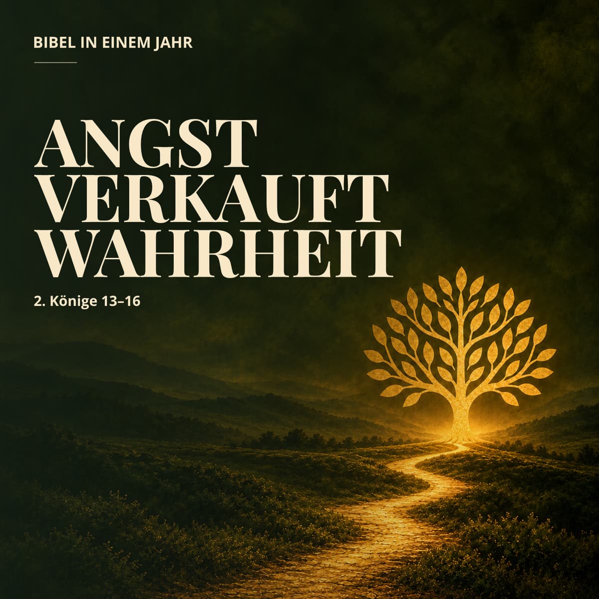 Cover Bibel in einem Jahr