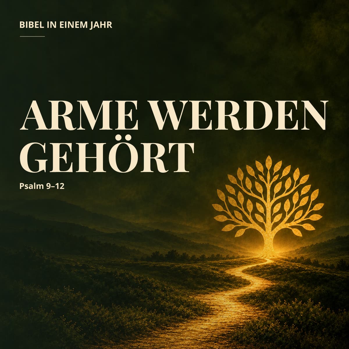 Cover Bibel in einem Jahr