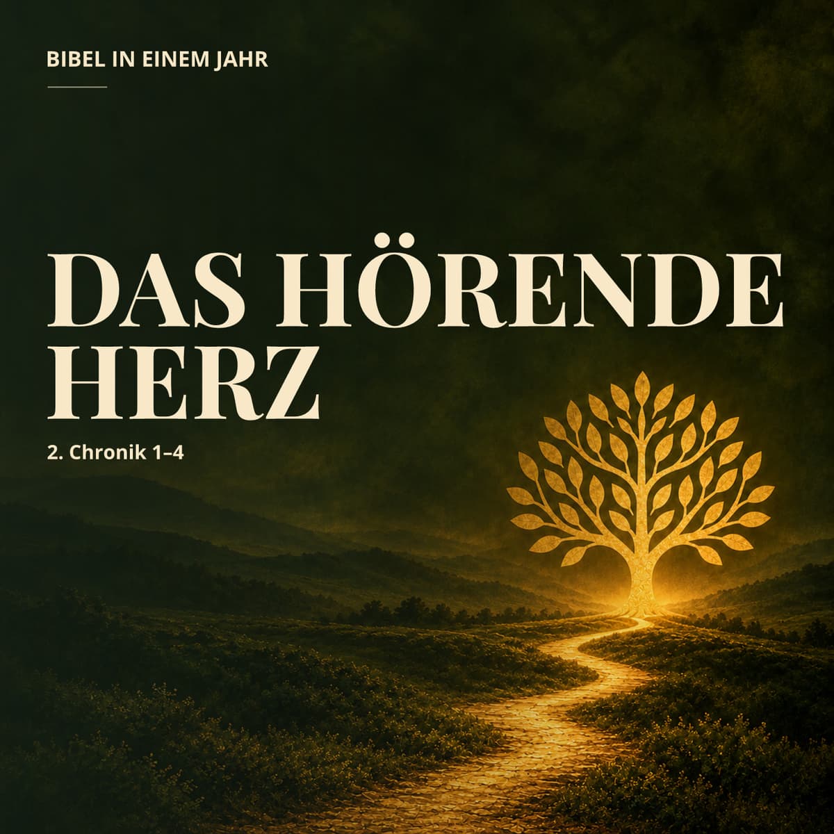Cover Bibel in einem Jahr