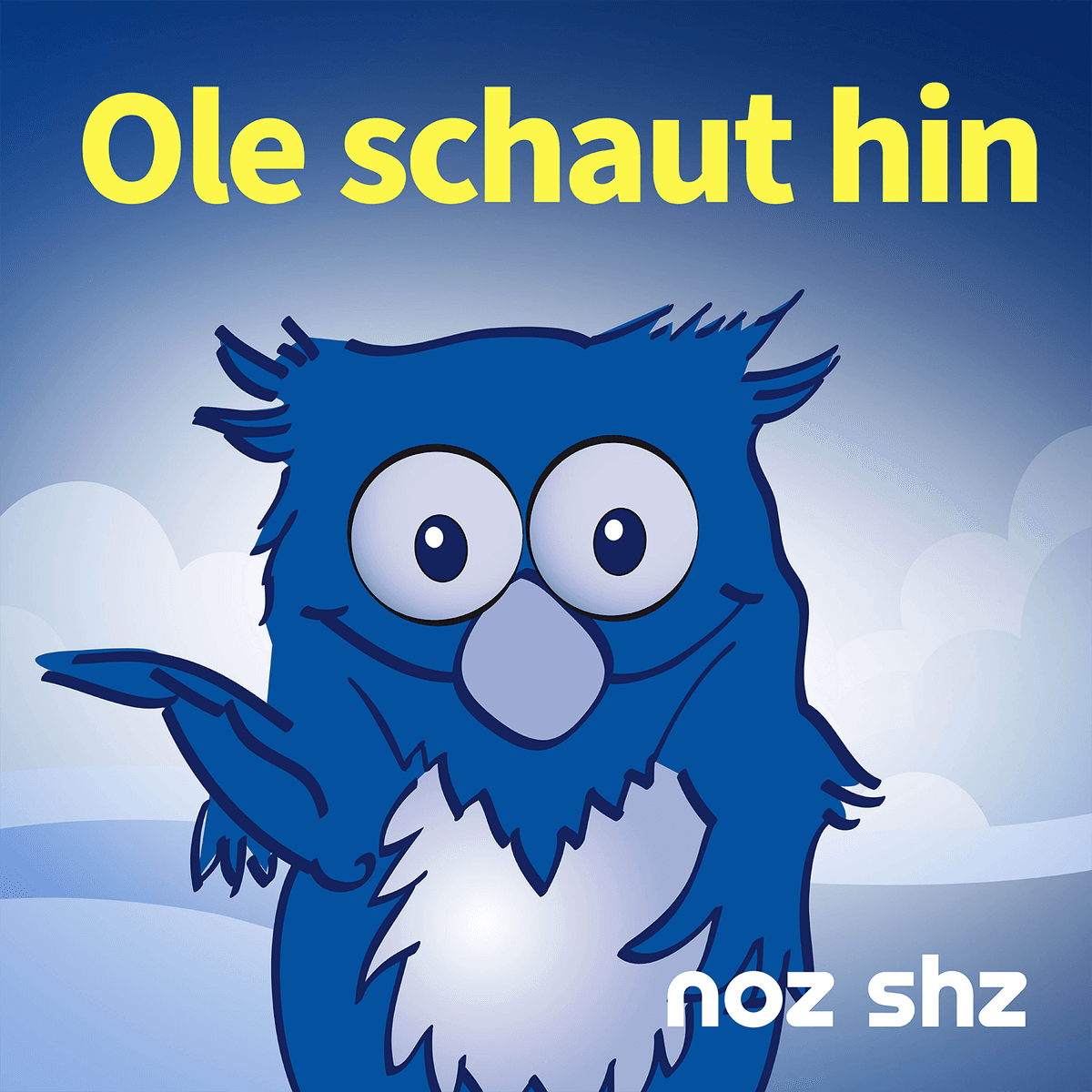 Cover Ole schaut hin