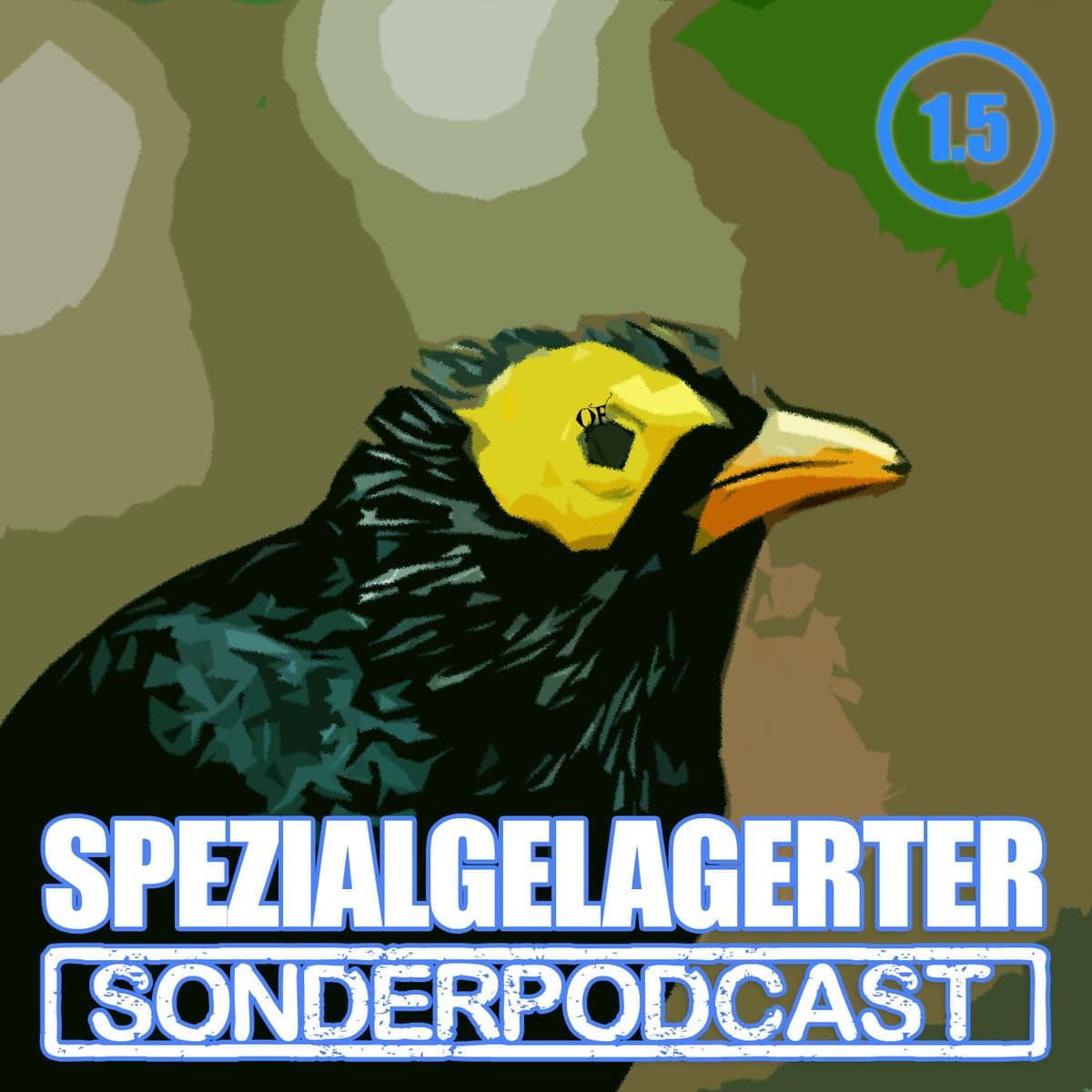 Cover Spezialgelagerter Sonderpodcast