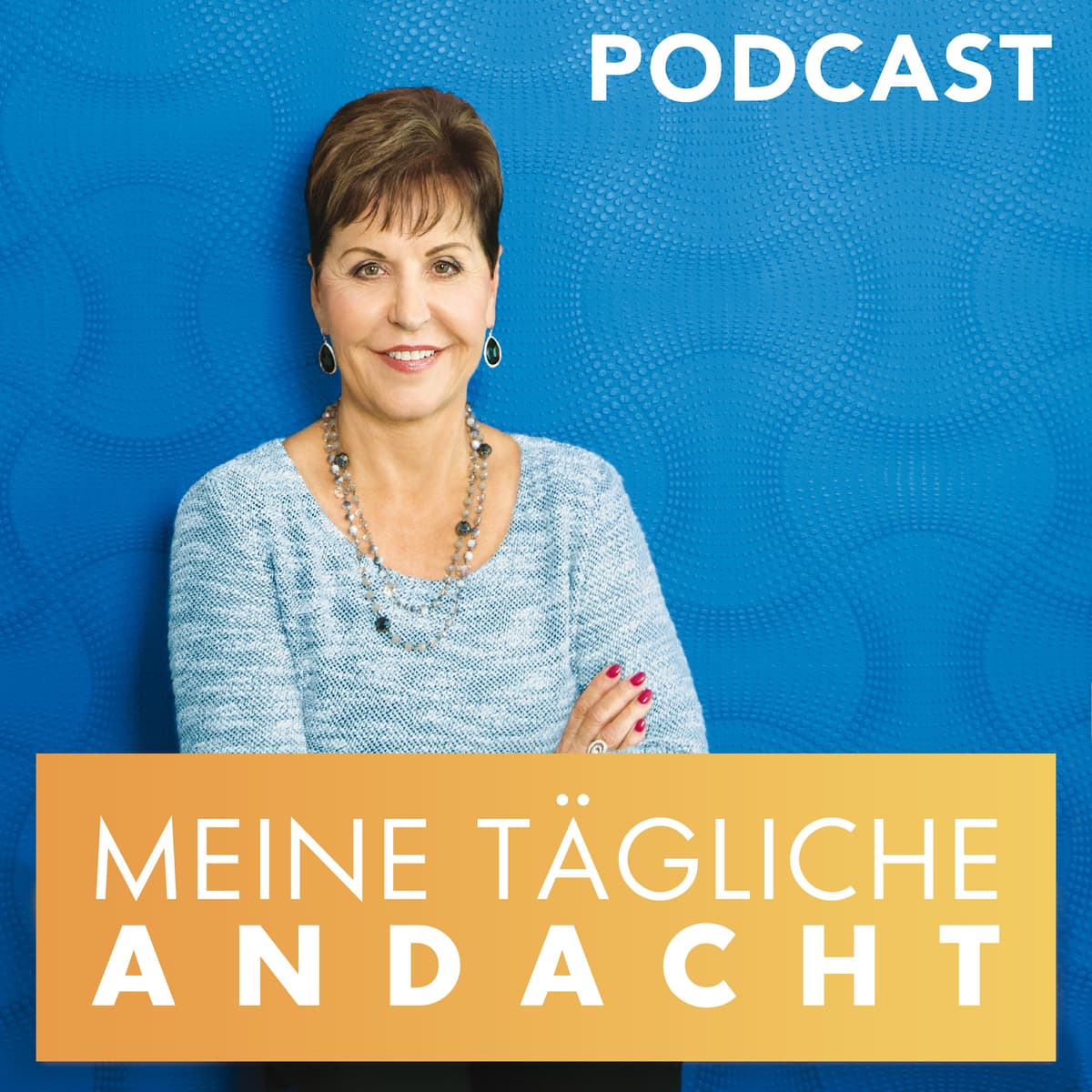 Cover Tägliche Andacht von Joyce Meyer