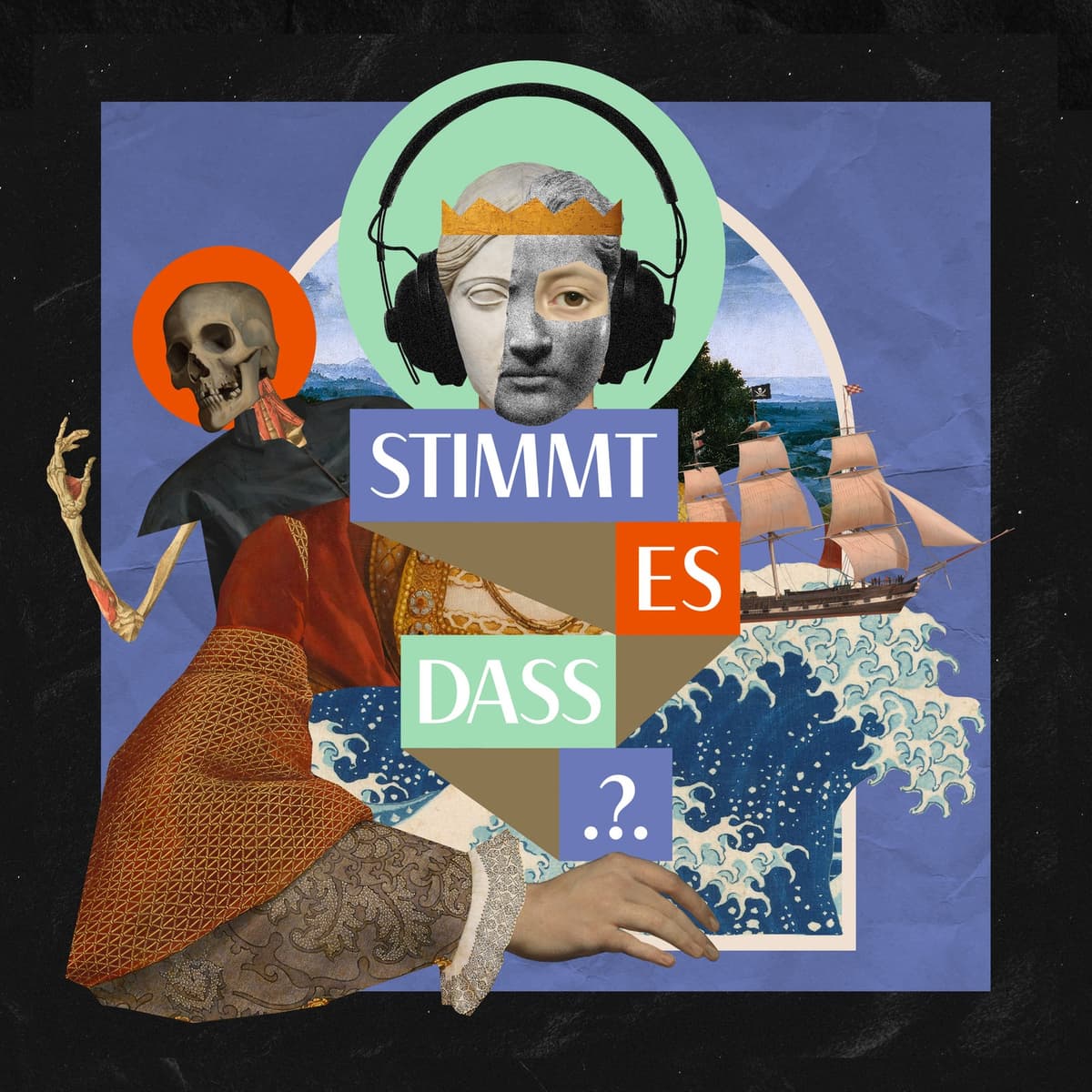 Cover Stimmt es, dass ...?