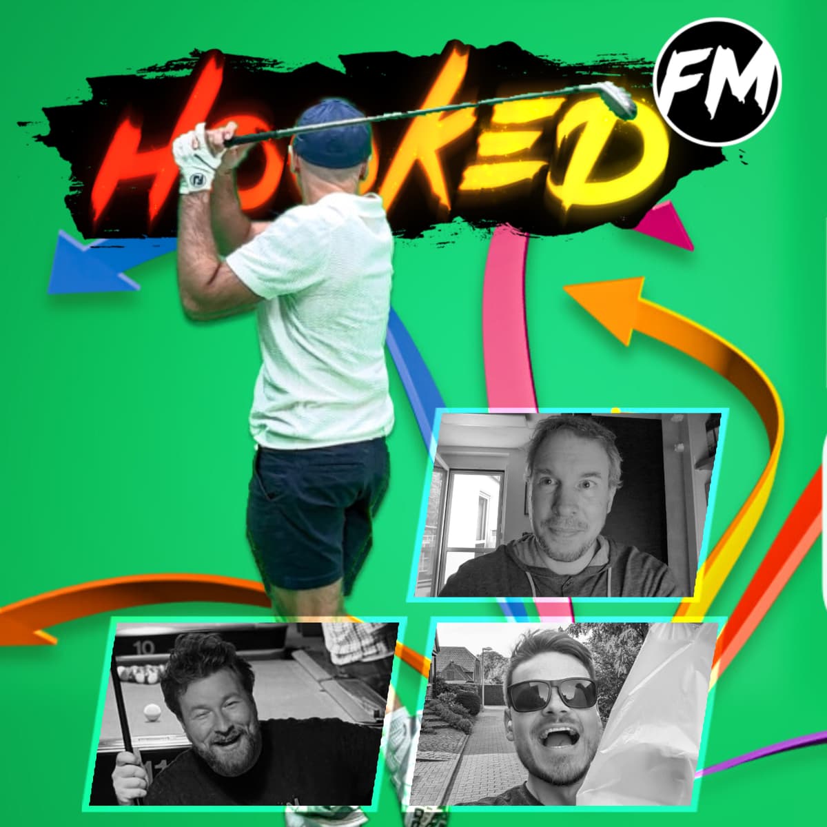 Cover Hooked FM