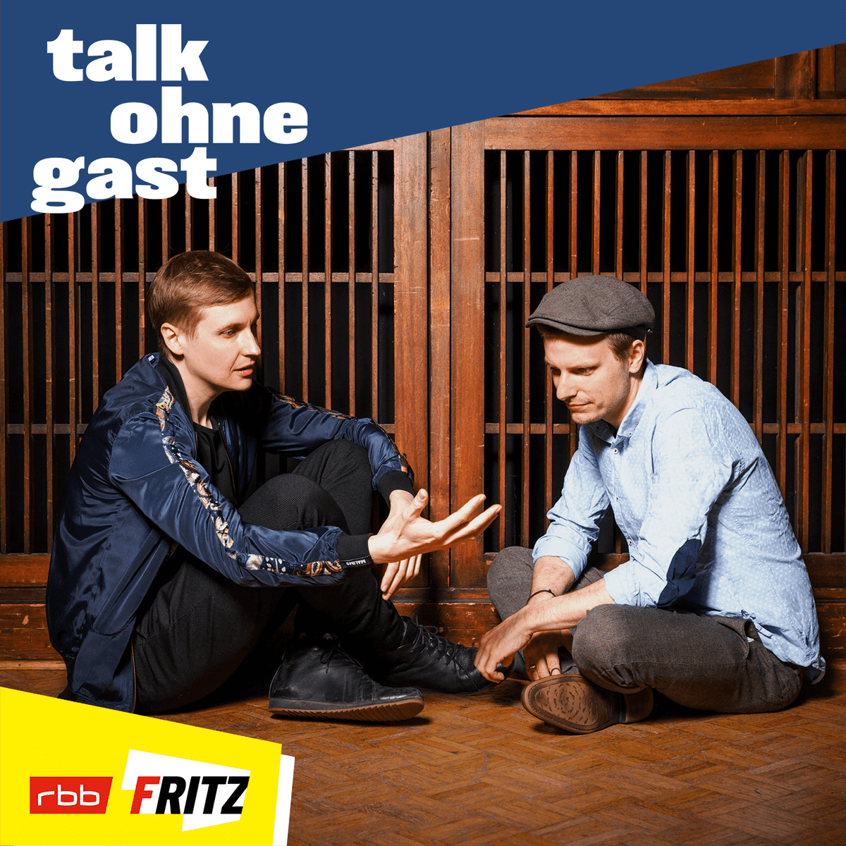 Cover Talk ohne Gast