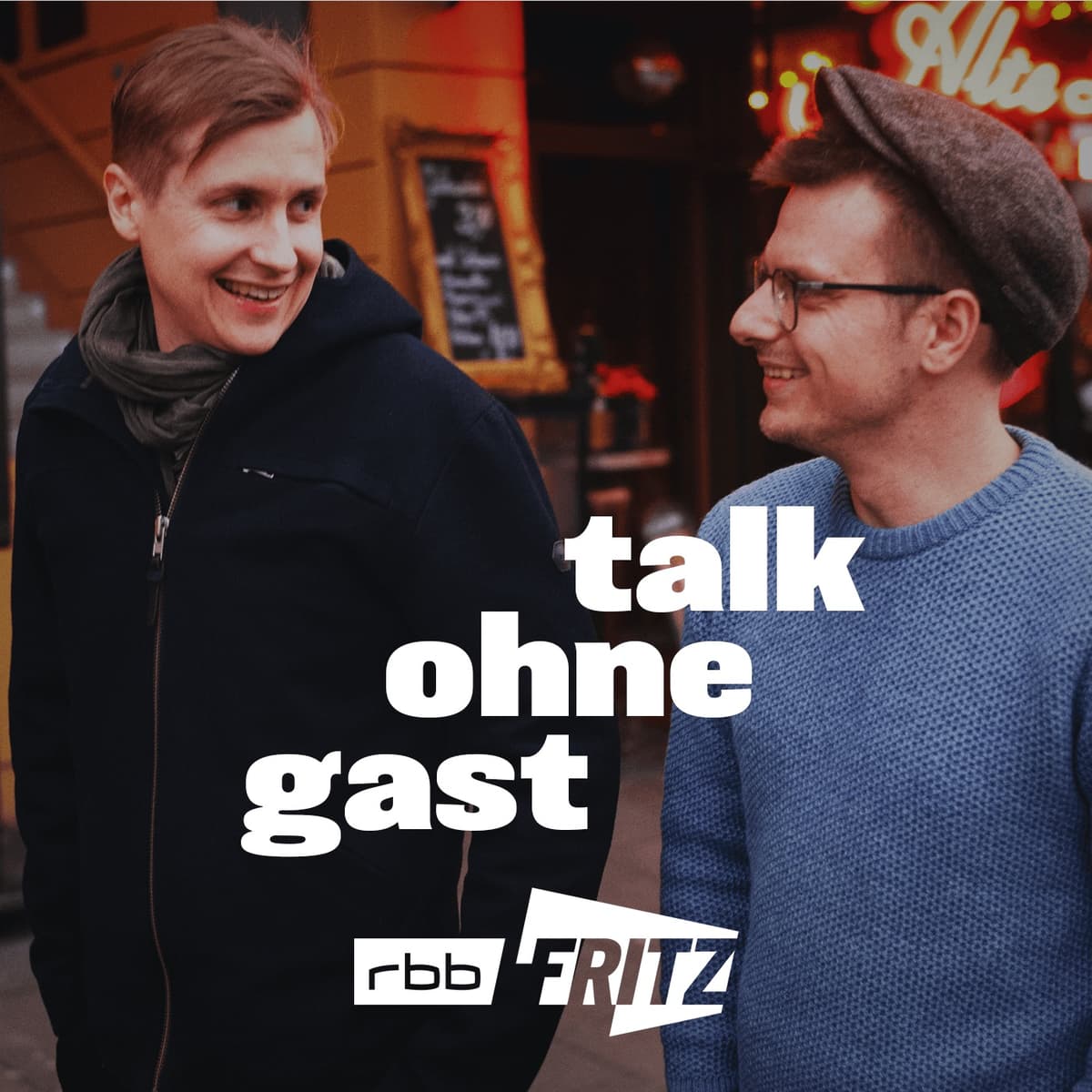 Cover Talk ohne Gast