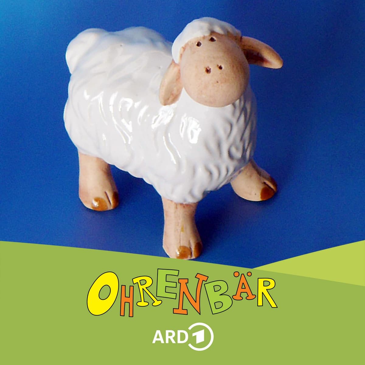 Cover Ohrenbär Podcast