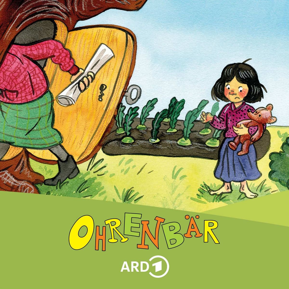 Cover Ohrenbär Podcast