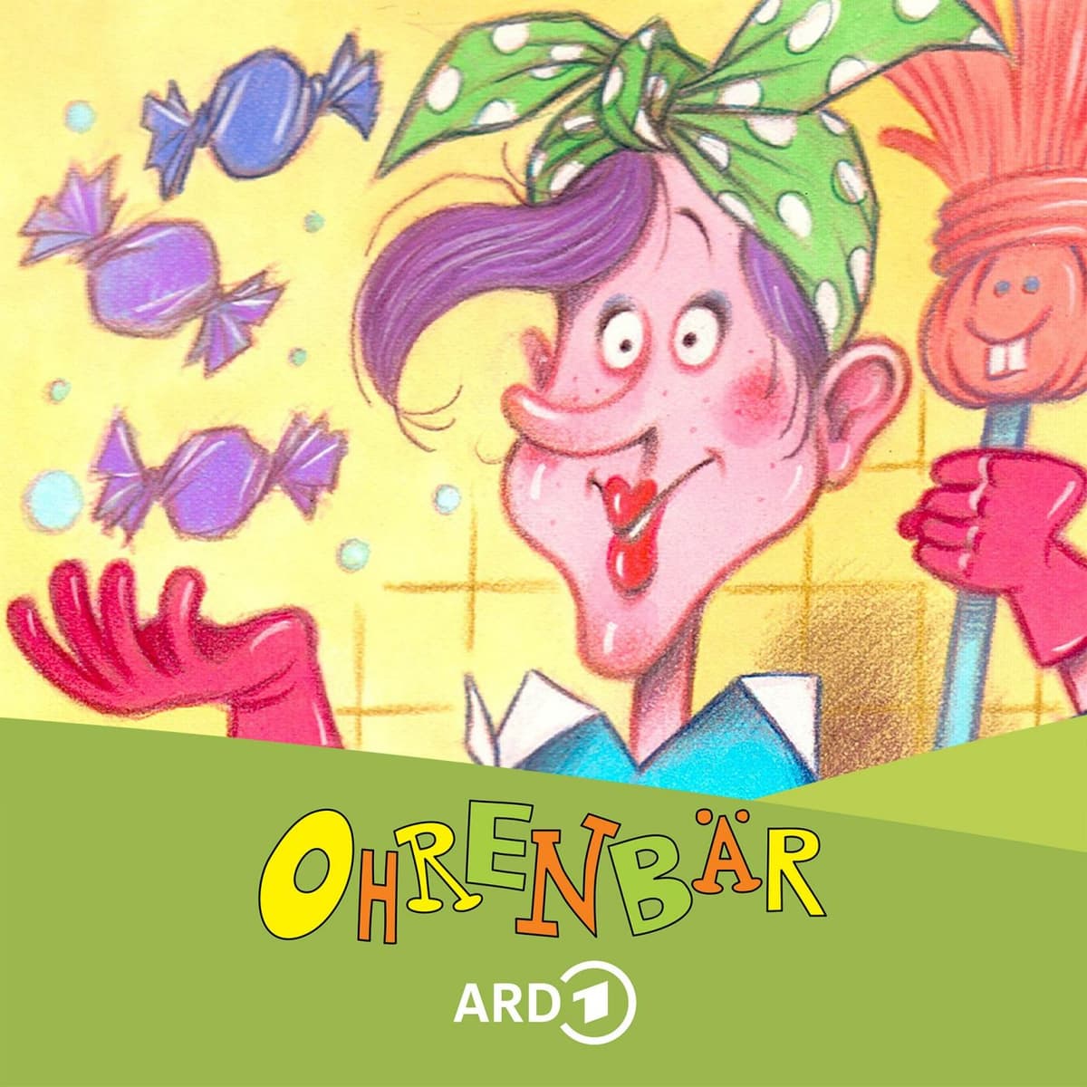 Cover Ohrenbär Podcast