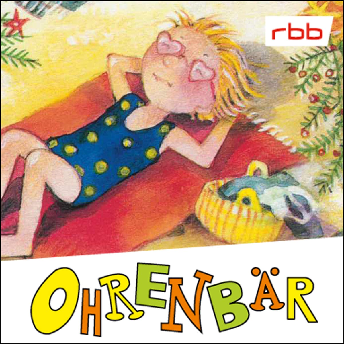 Cover Ohrenbär Podcast
