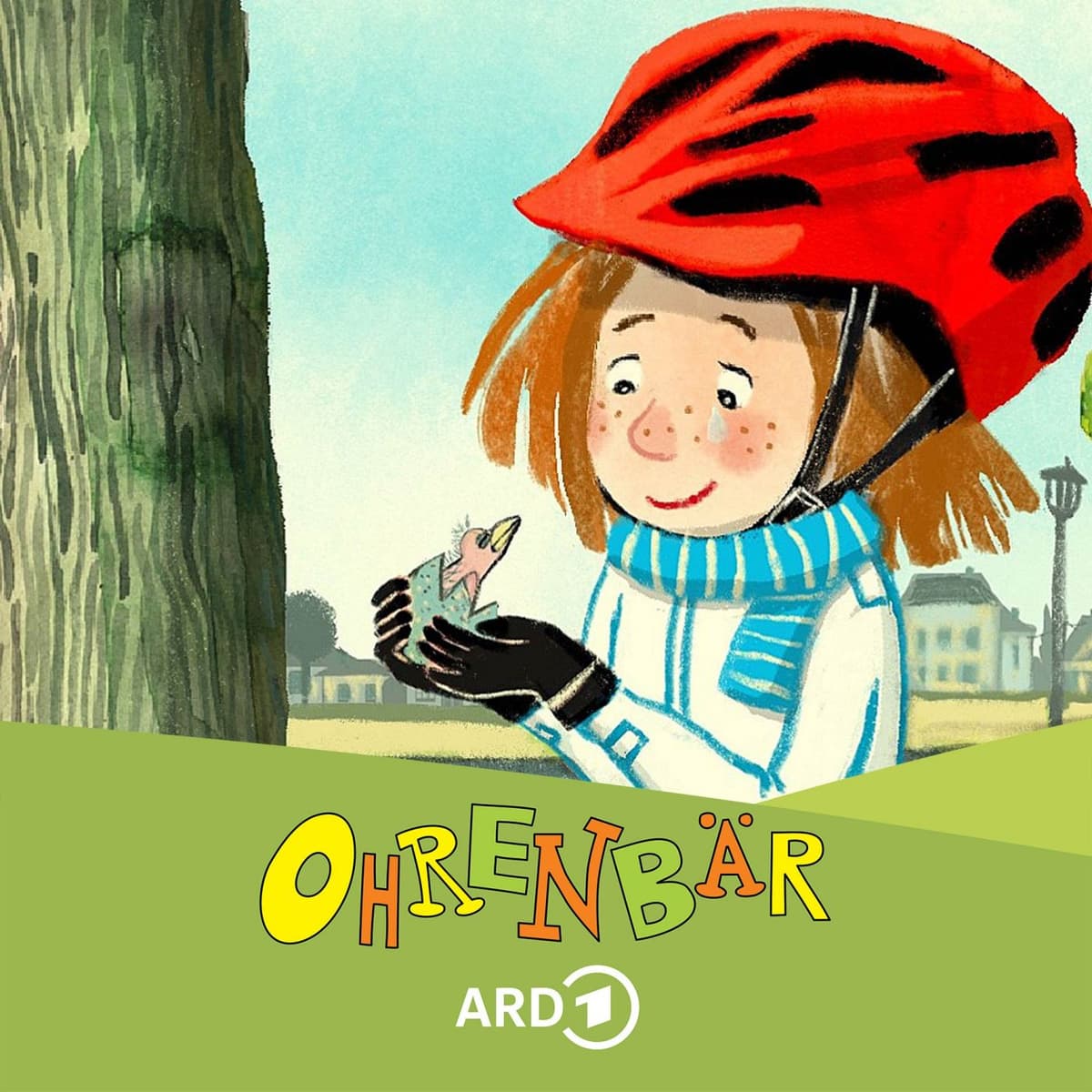Cover Ohrenbär Podcast