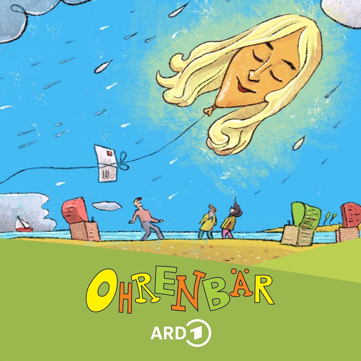 Cover Ohrenbär Podcast