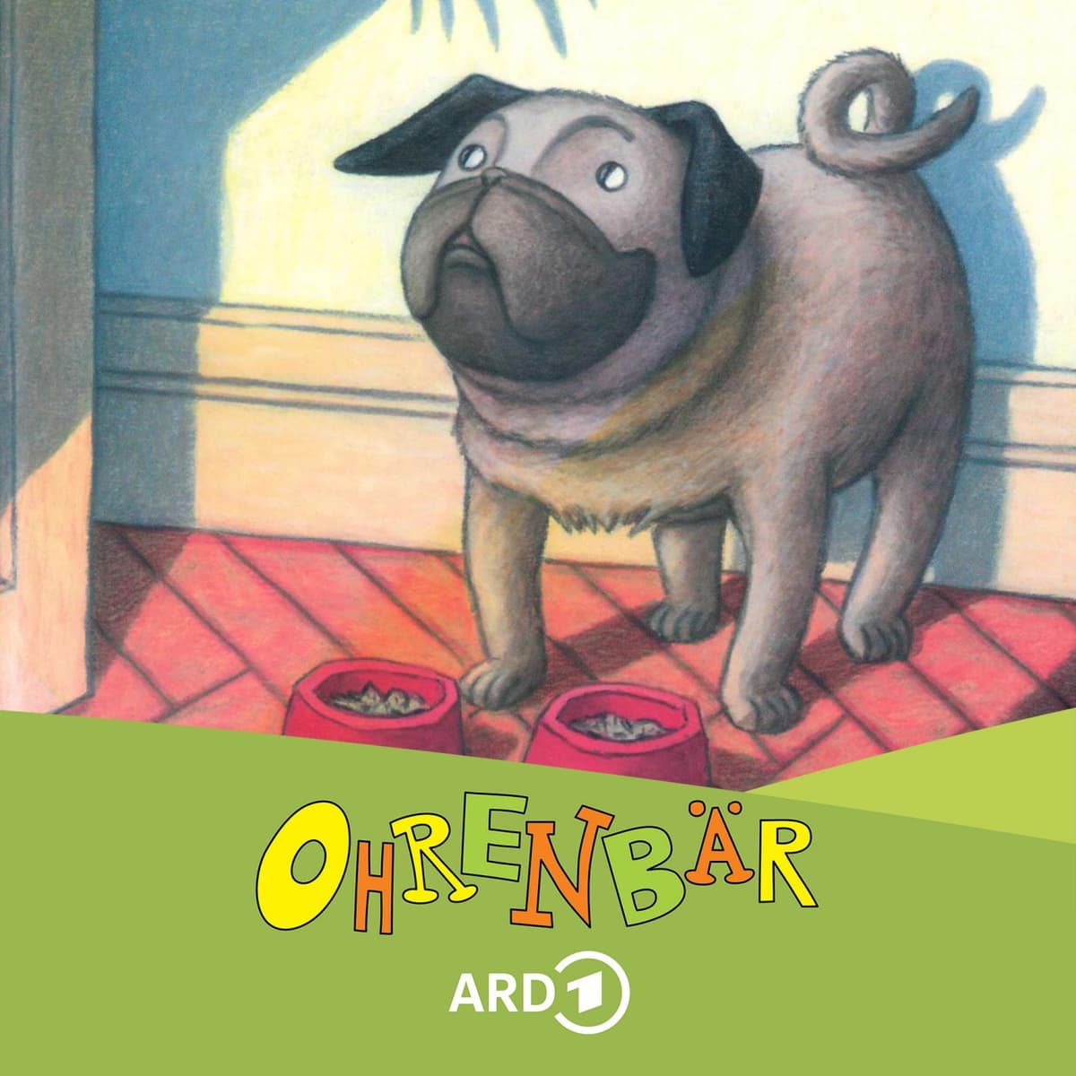 Cover Ohrenbär Podcast