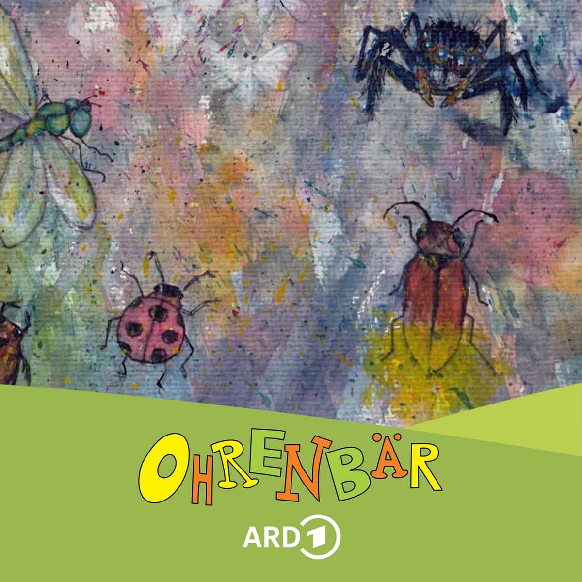 Cover Ohrenbär Podcast