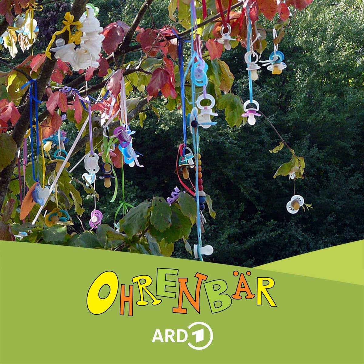 Cover Ohrenbär Podcast