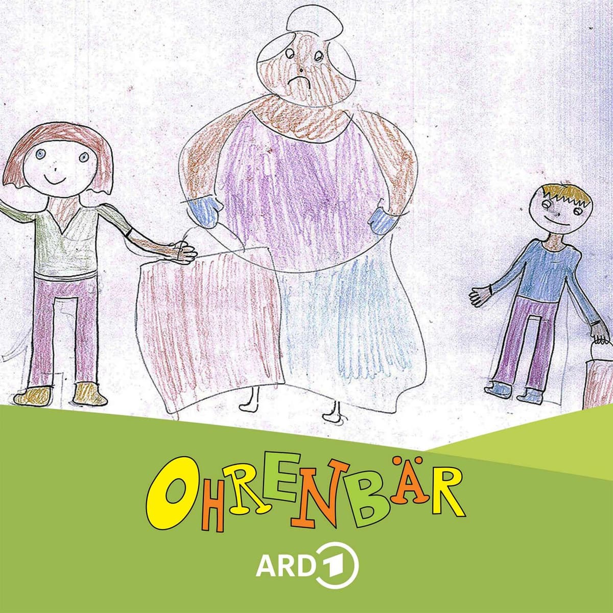 Cover Ohrenbär Podcast