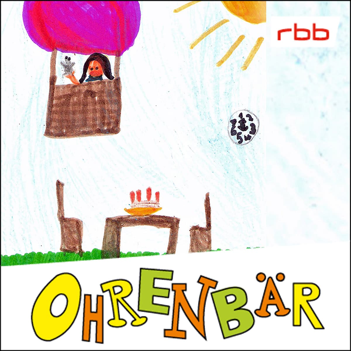 Cover Ohrenbär Podcast