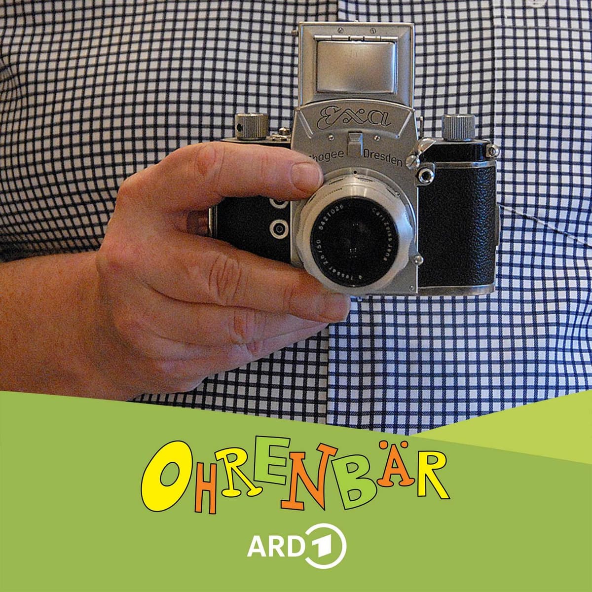 Cover Ohrenbär Podcast