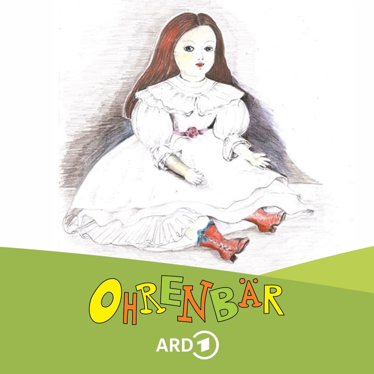Cover Ohrenbär Podcast