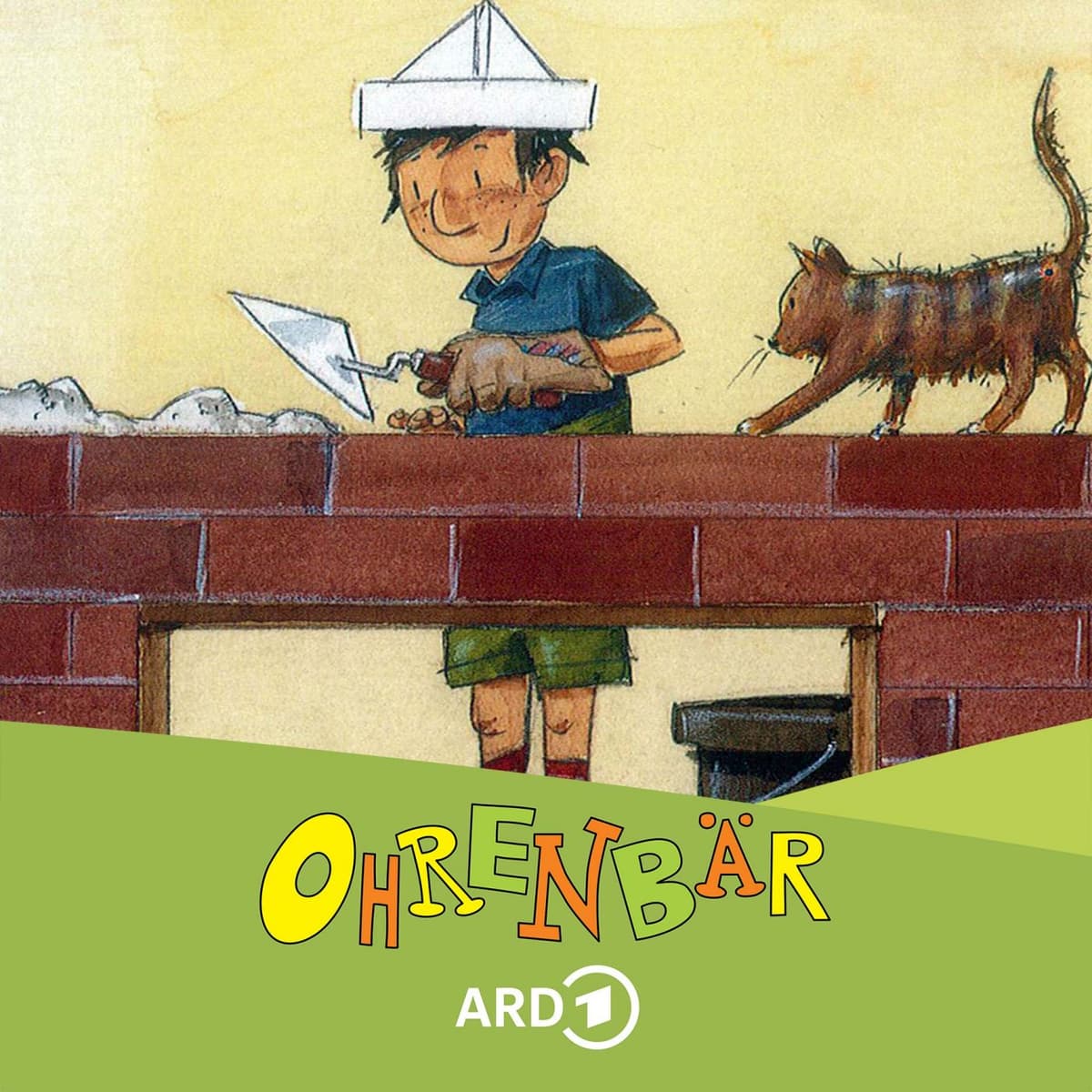 Cover Ohrenbär Podcast