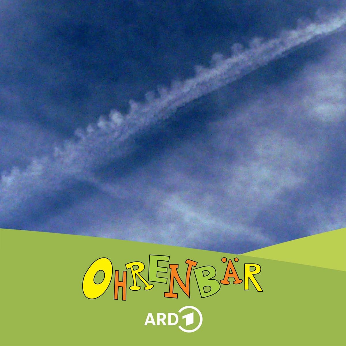 Cover Ohrenbär Podcast