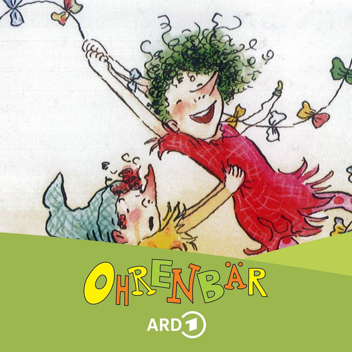 Cover Ohrenbär Podcast