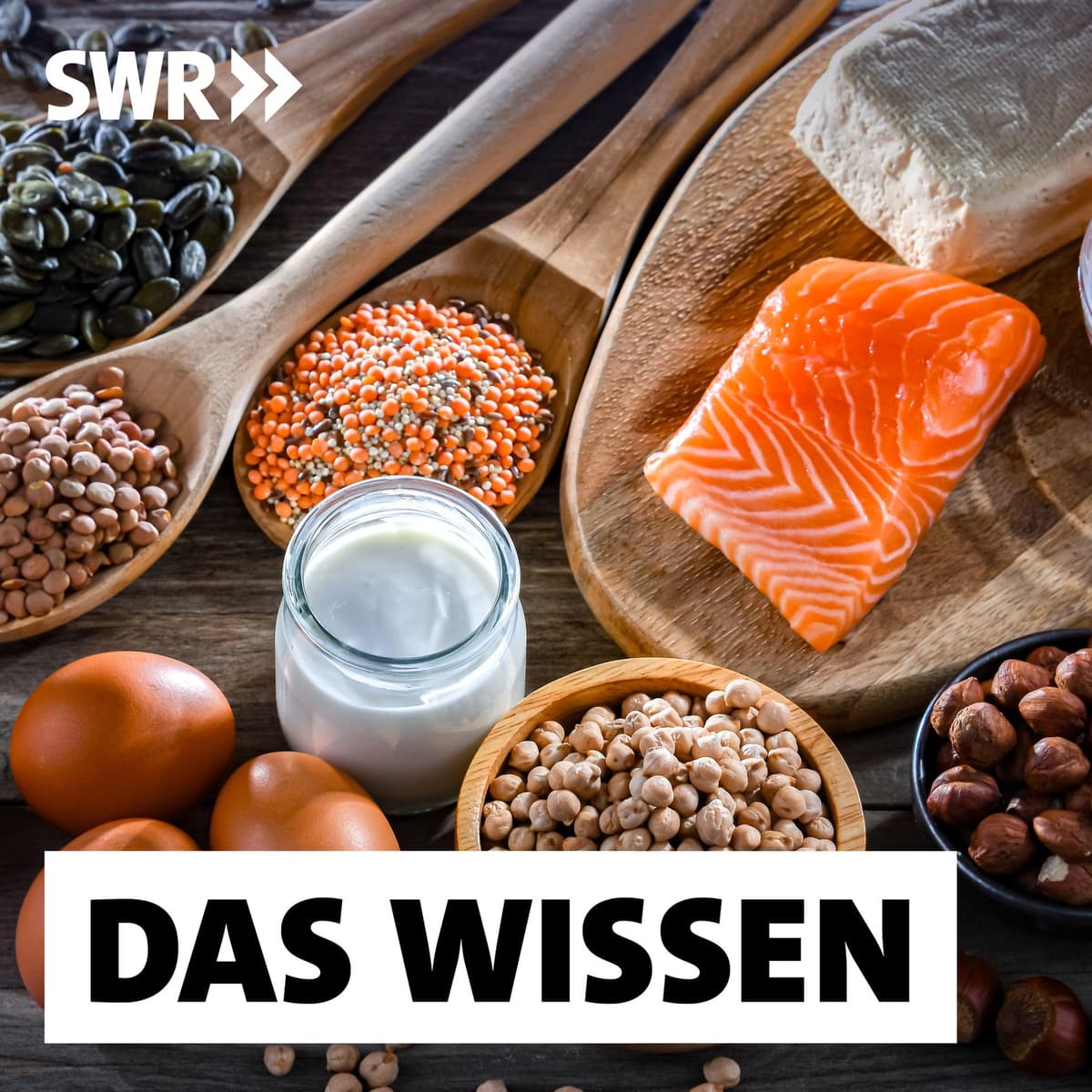 Cover Das Wissen | SWR
