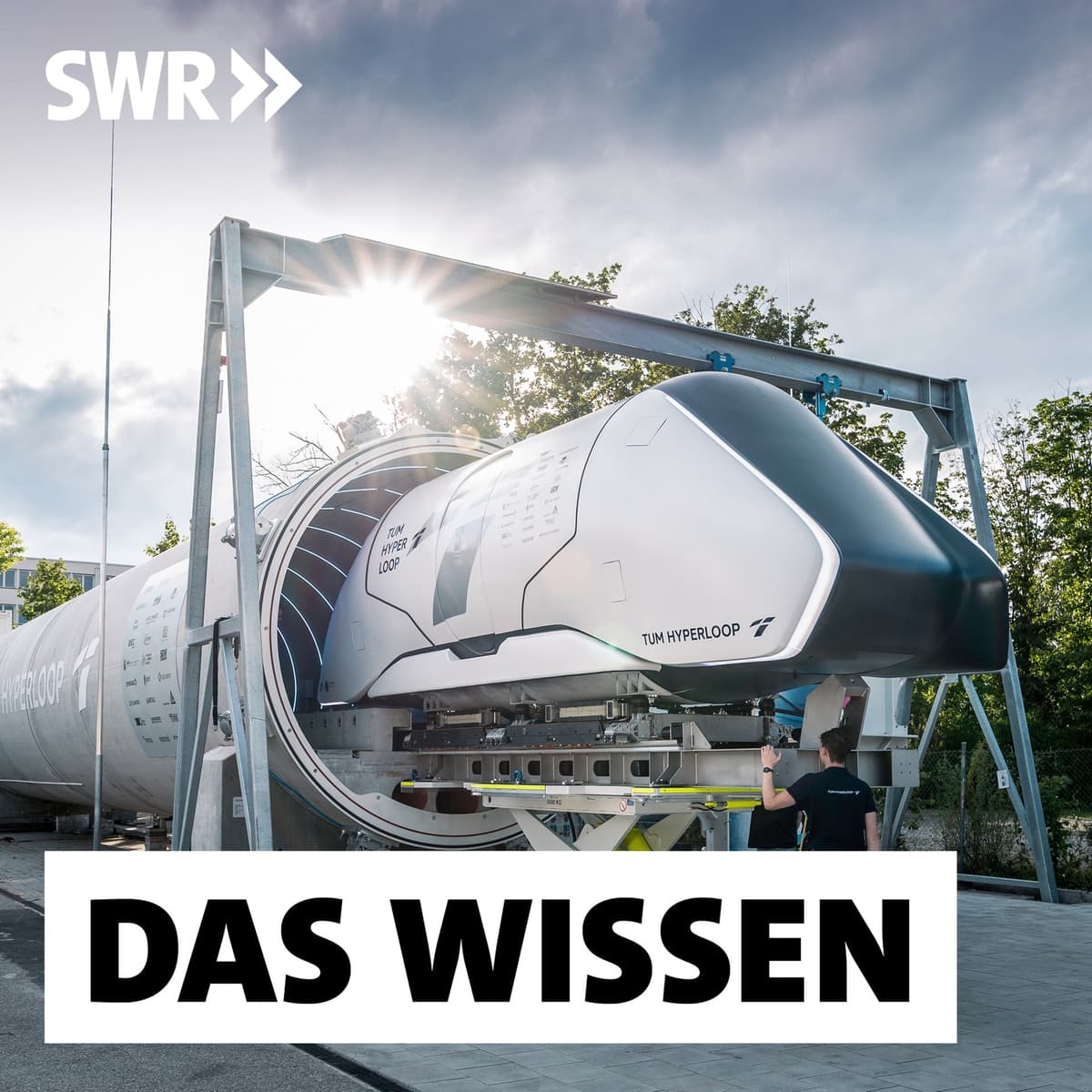 Cover Das Wissen | SWR