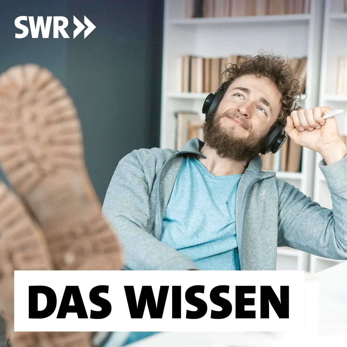 Cover Das Wissen | SWR
