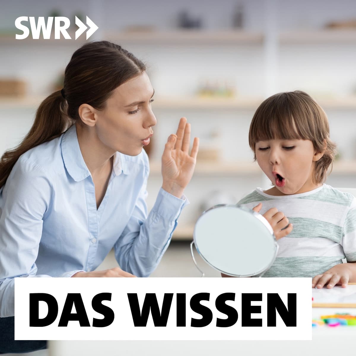 Cover Das Wissen | SWR