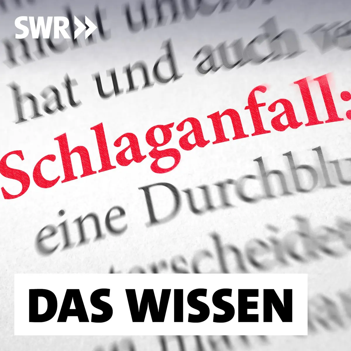 Cover Das Wissen | SWR