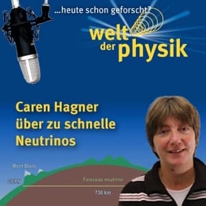 Cover Welt der Physik | Podcast